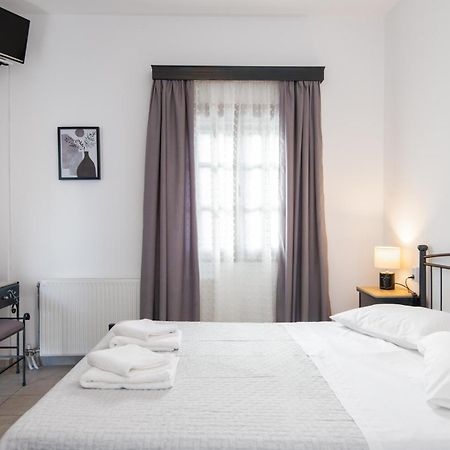 Pigi Rooms Apollonía Eksteriør billede