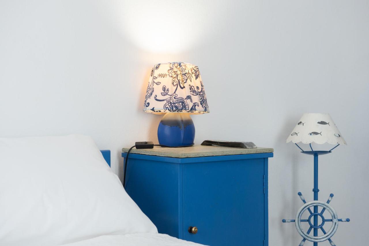 Pigi Rooms Apollonía Eksteriør billede