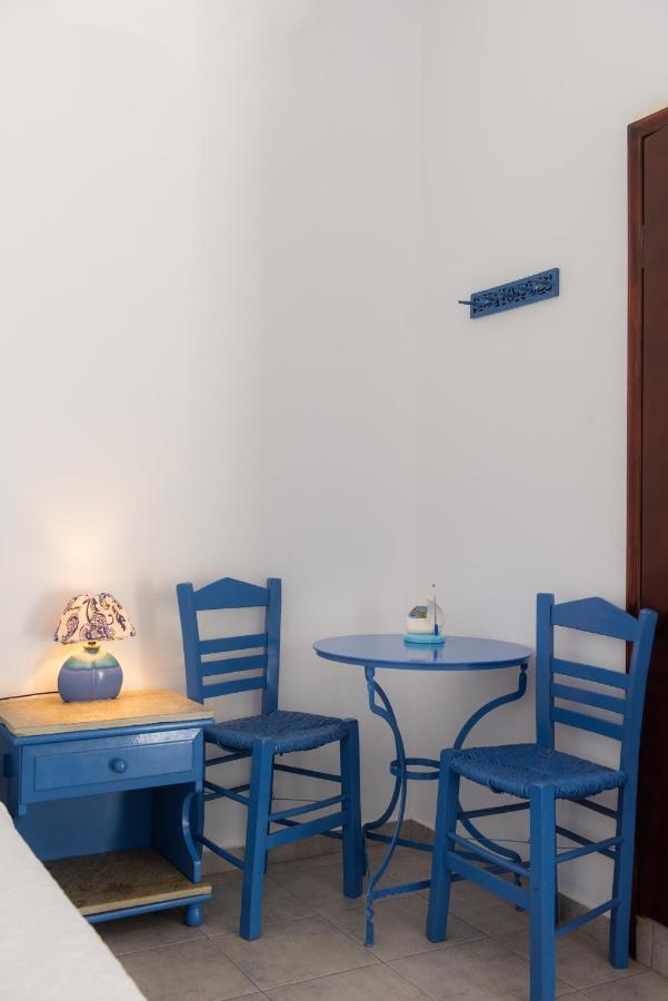 Pigi Rooms Apollonía Eksteriør billede