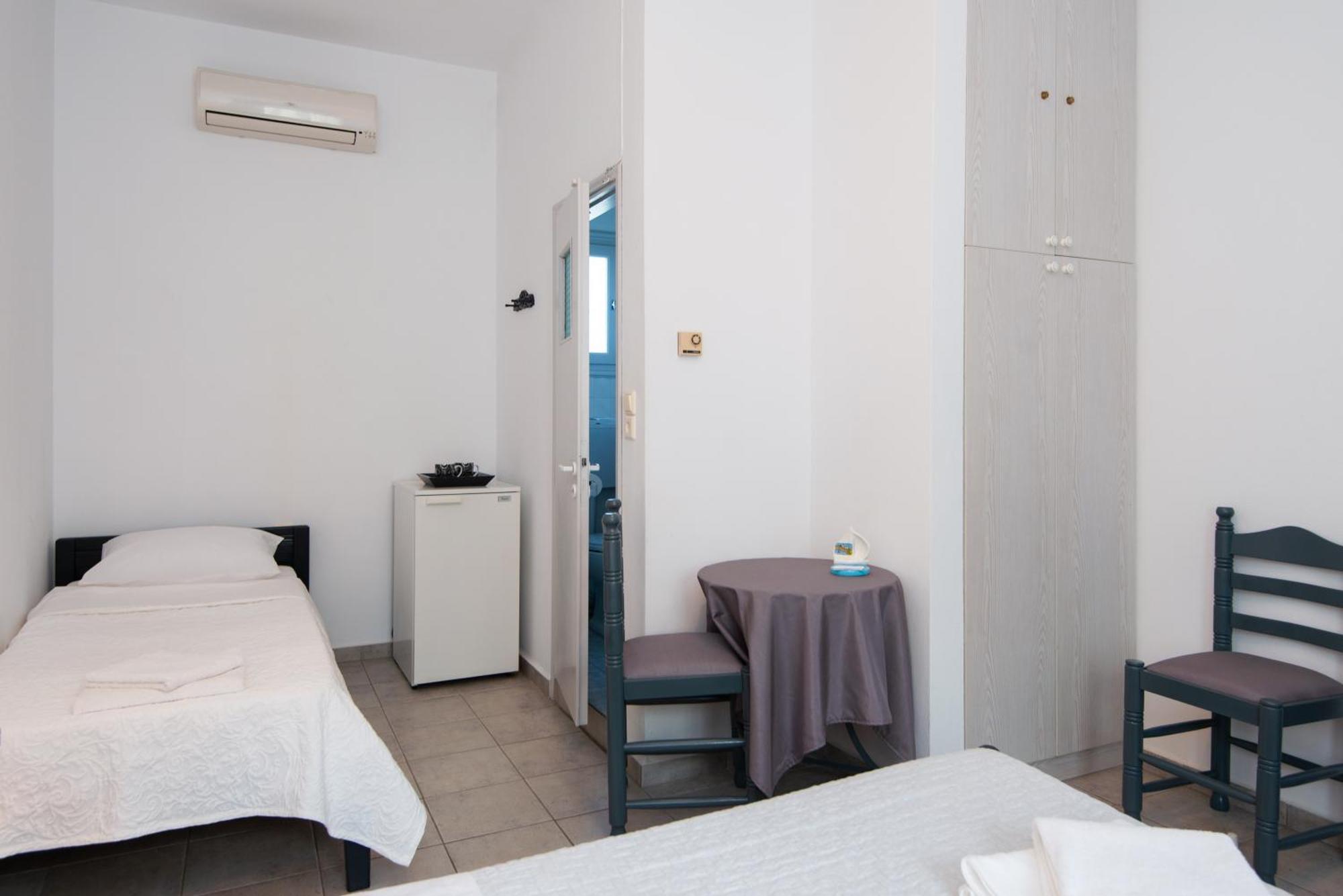 Pigi Rooms Apollonía Eksteriør billede