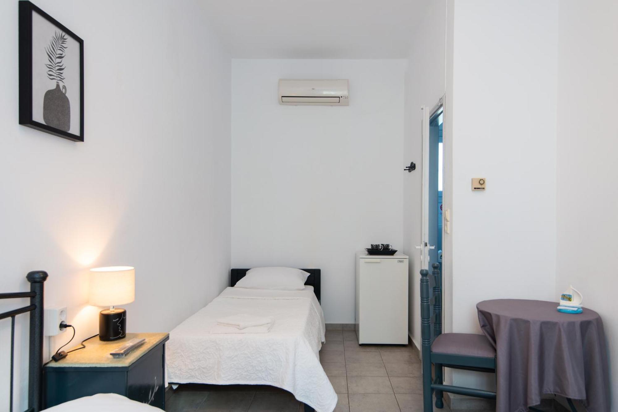Pigi Rooms Apollonía Eksteriør billede